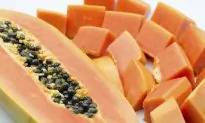 Homemade Papaya Enzyme Supplement