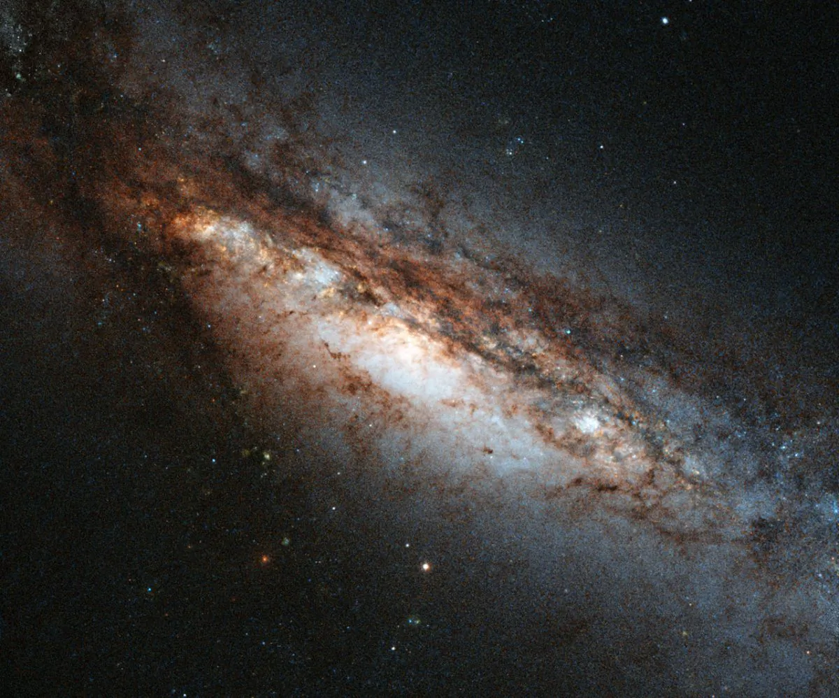 "As supermassive black holes are so huge, they evolve very slowly, remaining dormant for thousands of years at a time," says Sam Connolly, "so to catch one waking up is really incredible." (NASA Goddard Space Flight Center/CC BY 2.0)