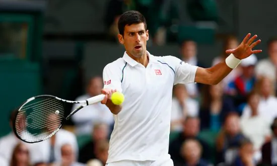Wimbledon: Semi-finals 2015