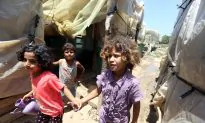 More Than 4 Million Refugees Have Now Fled Syria, UN Says