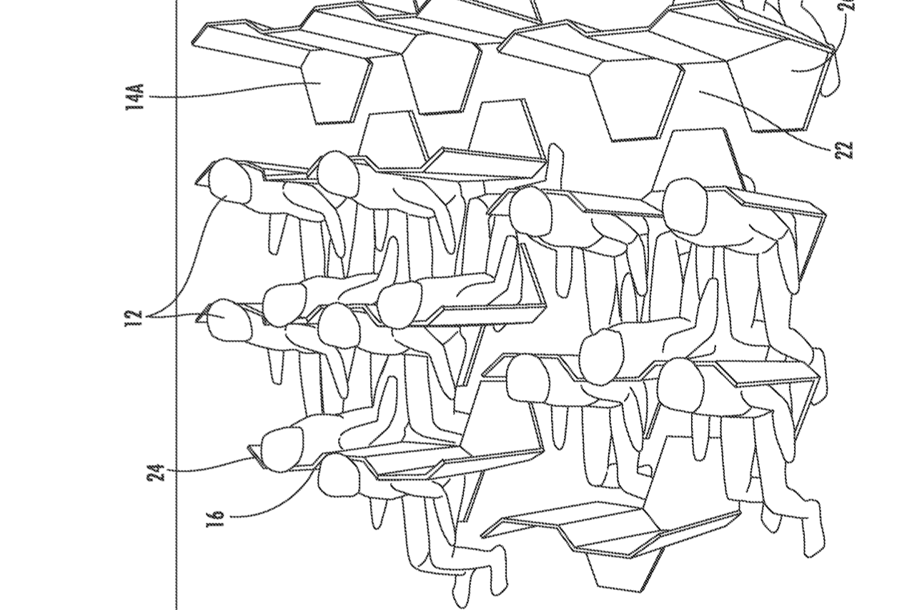 Radical New Cabin Design Could Actually Increase Airplane Seat Size