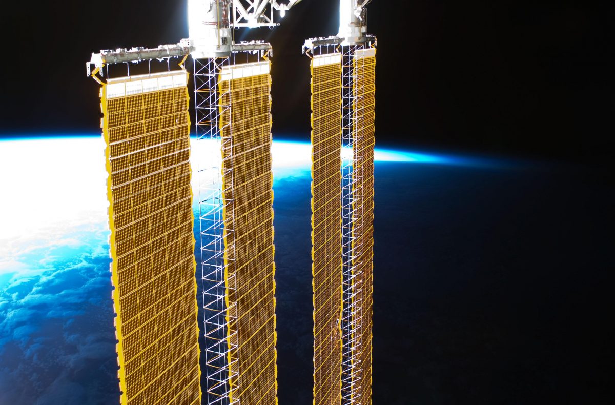 NextImg:UK Announces £4.3 Million Investment in Space-Based Solar Power