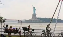 NYC’s Governors Island to Close for the Year