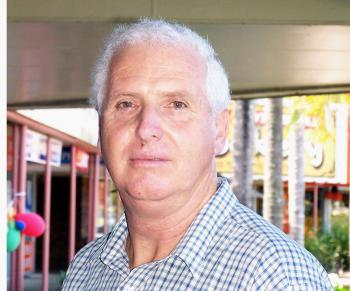 Andrew Brain, 55, Bus Driver (The Epoch Times) Andrew Brain, 55, Bus Driver (The Epoch Times)