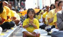 Falun Gong Convene in New York
