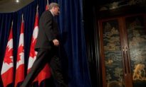In China, Harper Wins Carrot Despite the Stick