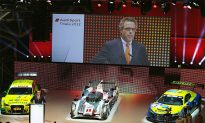 Audi Announces 2013 Endurance Racing Plans