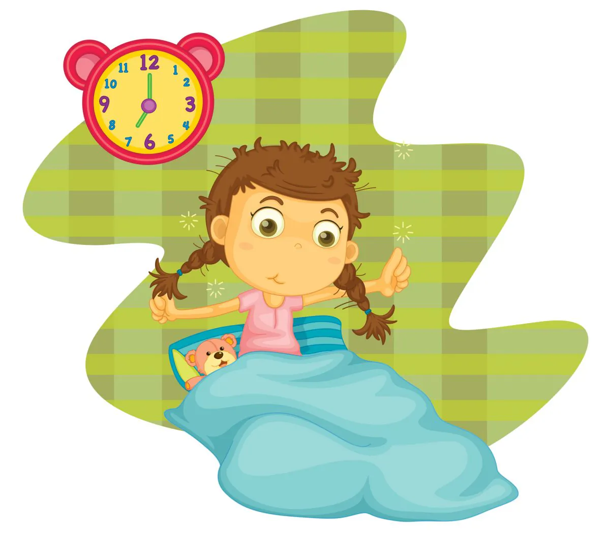 A cranky disposition, a low frustration point, a tendency to throw tantrums, and hyperactivity can all signal that your child isn’t getting enough sleep. (Fotolia) 