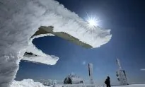 No, We Aren’t Heading Into a ‘Mini Ice Age’