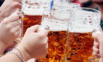 4 Healthy Reasons to Have a Pint of Beer