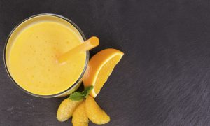 Orange Sunshine Smoothie