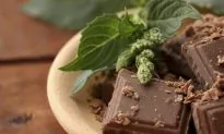 Chocolate Peppermint Smoothie Recipe