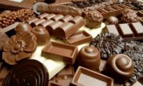 Chocolate Lovers Less Likely to Have a Stroke