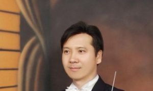 Orchestra Conductor: Shen Yun Presents The Arts From Heaven
