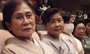 Vice President of Kimono Institute: The Colors in Shen Yun Shows are Perfect