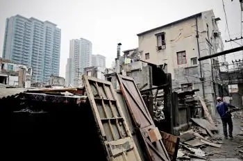 Local Governments Reap Huge Profits from Skyrocketing Property Prices