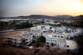 A general view in Sharm El Sheik, Egypt. (Dan Kitwood/Getty Image)