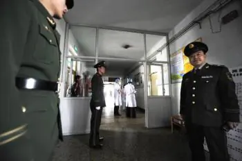 China’s CCTV Suspected of Staging Mine Rescue