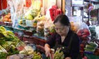 Time Magazine’s Hero: A Vegetable Vendor from Taiwan
