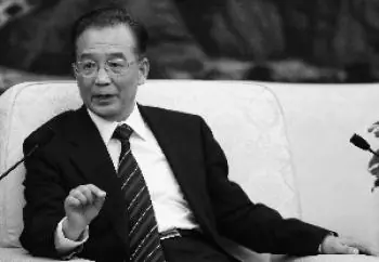 Chinese Premier Says Student Audience Hand Picked