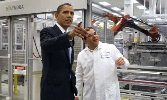 The Inconvenient Truth About Solyndra