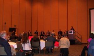 National Conference on Volunteering Draws Business Leaders