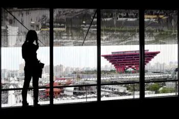 Behind 70 Million Attendees, A Vain Communist Bureaucracy