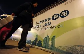 China Census Makes People Wary, Reticent