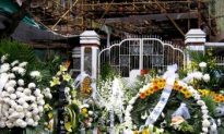 Identities of Shanghai Fire Victims Kept Secret