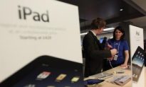 AT&T Leaks Over 100,000 iPad Owners’ Email Addresses
