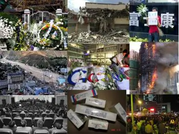 2010’s Top Ten News Stories in China