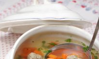 The Beneficial Broth