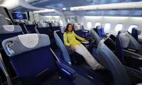 The Consummate Traveler: Long Trip, Bad Seat—How to Survive
