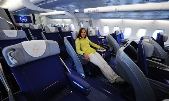 The Consummate Traveler: Long Trip, Bad Seat—How to Survive