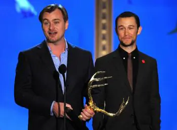 Christopher Nolan Working On New Batman Movie