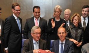 Eurozone Triggers Financial Instability, IMF Says