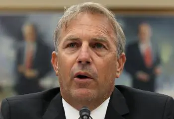 Kevin Costner Sells Oil Separation Machines To BP