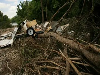 Flash Floods: Be Prepared! Say Experts