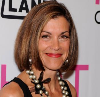 Actress Wendie Malick at the age of 60 says age is nothing to be scared about. (Bryan Bedder/Getty Images)