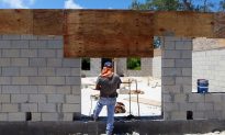 Homebuilder Confidence Down Two Points