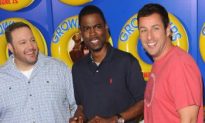 Adam Sandler and ‘Grown Ups’ Reach Second Place at the Box Office