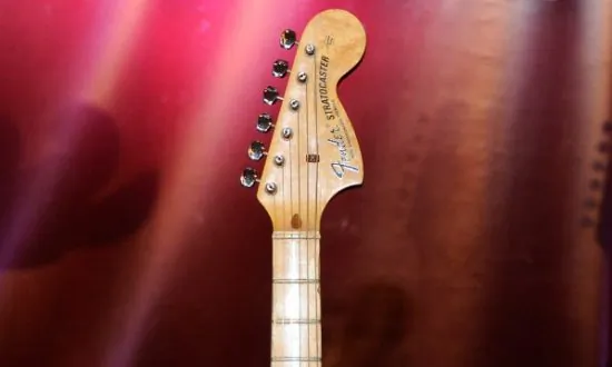 Guitar-Maker Fender Files for IPO