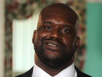 Shaquille O'Neal announced Tuesday that he has officially signed with the Boston Celtics. (Bryan Bedder/Getty Images)