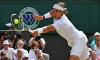 Rafael Nadal Too Strong for Tomas Berdych in Wimbledon Final
