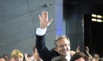 Bronislaw Komorowski Wins a Narrow Polish Presidential Election