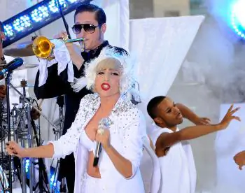 Lady Gaga Wax Figure to Display at Madame Tussauds