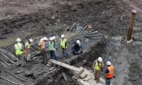 WTC Site 18th Century Ship Found
