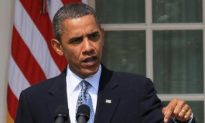 Obama Speaks On Capping of Gulf Oil Spill