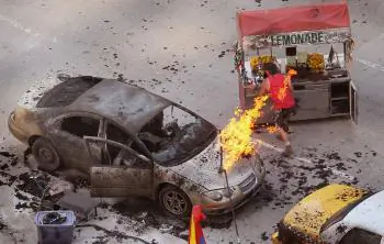 ‘Transformers 3:’ Extra Critically Injured in Stunt