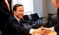 British PM Wants to Replace Big Government with ‘Big Society’